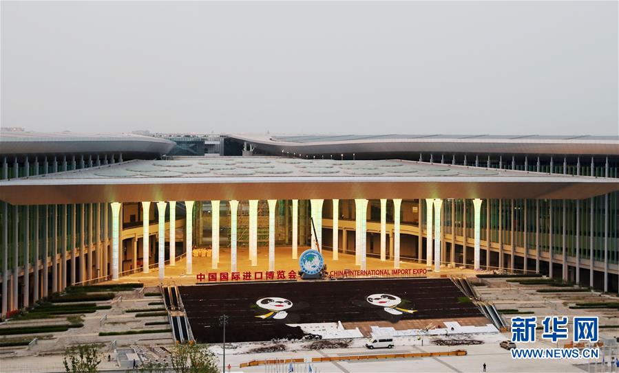 （新華全媒頭條&middot;開放篇&middot;圖文互動）（1）開放的大門只會越開越大&mdash;&mdash;當前中國改革發展述評之四