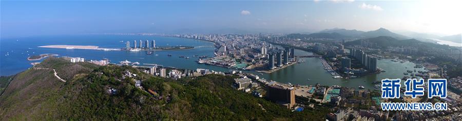 （新華全媒頭條&middot;圖文互動）（1）打造全面深化改革開放的新高地&mdash;&mdash;聚焦海南自貿試驗區總體方案發布