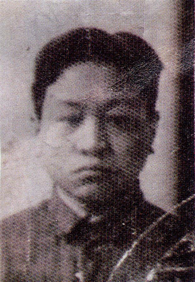（為了民族復興·英雄烈士譜·圖文互動）三過草地心猶壯，一死高臺志未移——楊克明