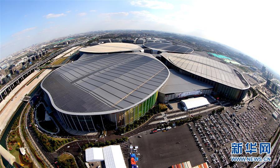 （新華全媒頭條&middot;圖文互動(dòng)）（3）揮寫中國與世界交融發(fā)展新畫卷&mdash;&mdash;以習(xí)近平同志為核心的黨中央引領(lǐng)中國深層次全方位開放紀(jì)實(shí)