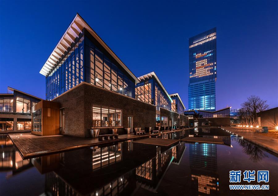 （百城百縣百企調研行&middot;圖文互動）（2）&ldquo;實&rdquo;字當頭&mdash;&mdash;從科學衛星城到&ldquo;創新活力之城&rdquo;的上海嘉定