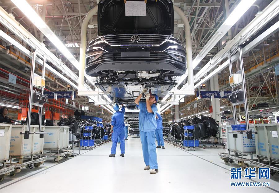 （百城百縣百企調研行&middot;圖文互動）（3）&ldquo;實&rdquo;字當頭&mdash;&mdash;從科學衛星城到&ldquo;創新活力之城&rdquo;的上海嘉定