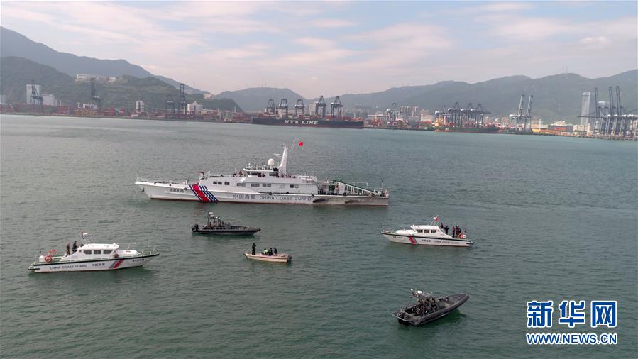 （新時代國門行&middot;圖文互動）（3）深圳：&ldquo;拓荒牛&rdquo;犁出&ldquo;美麗春天&rdquo;