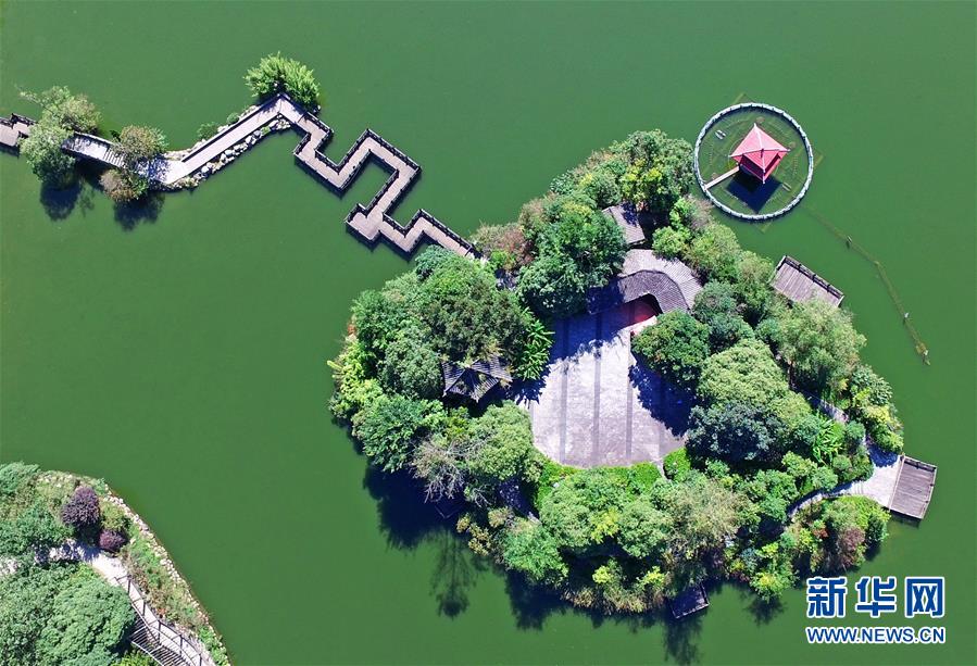 （百城百縣百企調研行&middot;圖文互動）（1）從貧瘠山區(qū)到旅游新城&mdash;&mdash;革命搖籃井岡山的&ldquo;新名片&rdquo; 