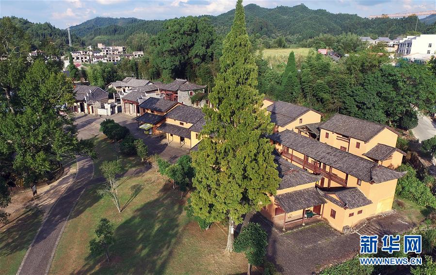 （百城百縣百企調研行&middot;圖文互動）（2）從貧瘠山區(qū)到旅游新城&mdash;&mdash;革命搖籃井岡山的&ldquo;新名片&rdquo; 