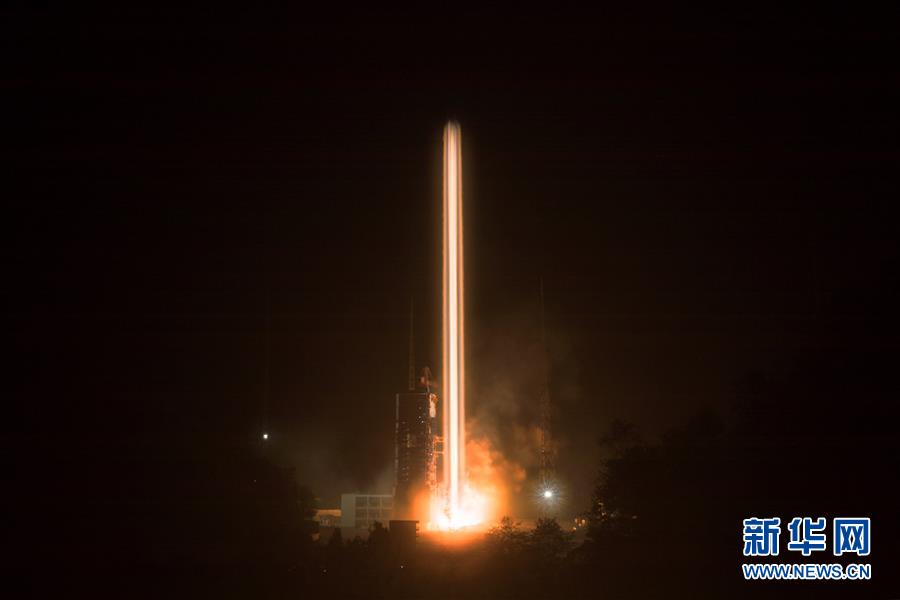 （科技）（2）我國成功發射第四十二、四十三顆北斗導航衛星