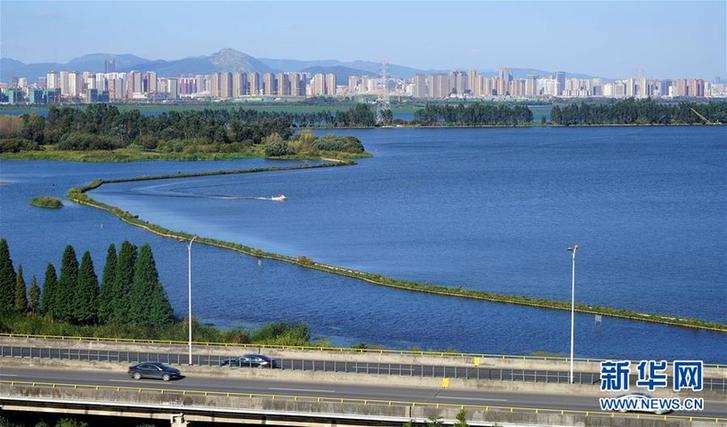 （百城百縣百企調研行&middot;圖文互動）（1）搭起連接南亞東南亞的七彩之橋&mdash;&mdash;昆明加快建設區域性國際中心城市