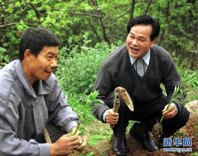（改革先鋒風采·圖文互動）（1）“三峽之子”冉紹之：做事老老實實，做人堂堂正正