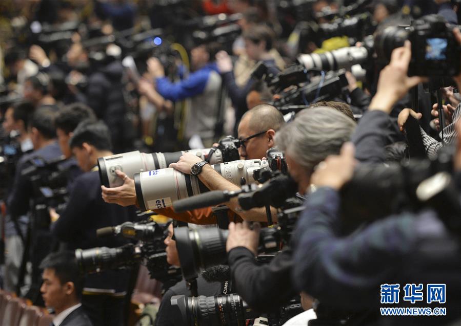 （兩會&middot;政協開幕）（10）全國政協十三屆一次會議在京開幕