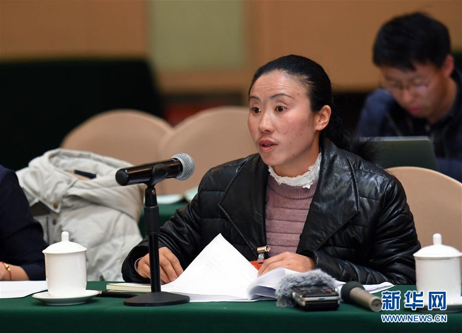 （兩會&middot;基層代表履職故事）（3）全國人大代表楊蓮英：為百姓健康保駕護(hù)航