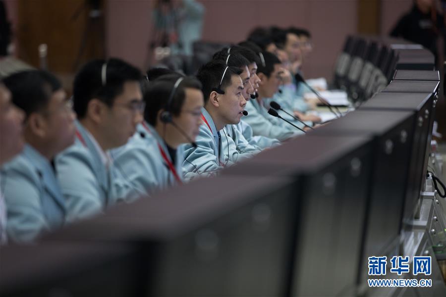 （圖文互動）（1）&ldquo;時間短、難度大、風(fēng)險高&rdquo;：專家詳解月球背面著陸三大看點