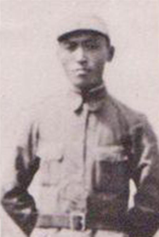 （為了民族復興&middot;英雄烈士譜&middot;圖文互動）才山：馳騁冀東的遼西赤子