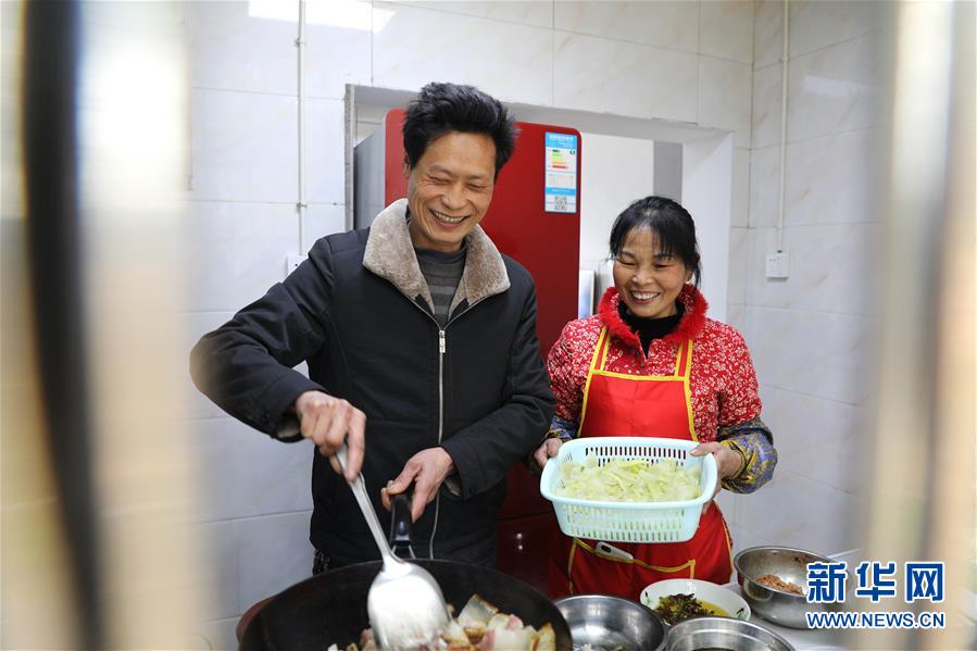 （脫貧攻堅&middot;圖文互動）（1）花田喜事