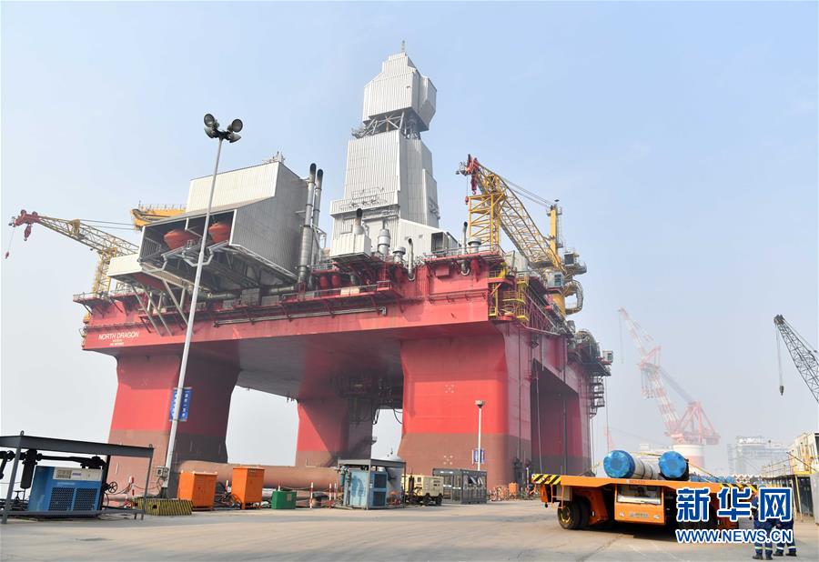 （壯麗70年&middot;奮斗新時代&middot;圖文互動）（1）山東煙臺：念好&ldquo;海洋經&rdquo; 闊步向深藍