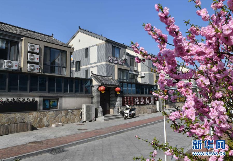 （壯麗70年&middot;奮斗新時代&middot;圖文互動）（4）山東煙臺：念好&ldquo;海洋經&rdquo; 闊步向深藍