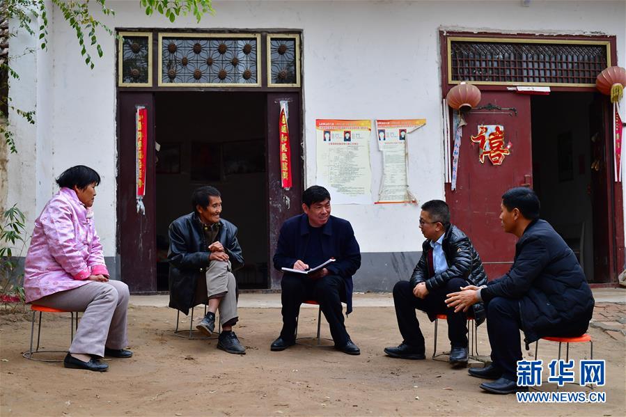 （壯麗70年&middot;奮斗新時代&middot;圖文互動）（5）以改革創新實現縣域新治&mdash;&mdash;河南蘭考縣域治理樣本觀察