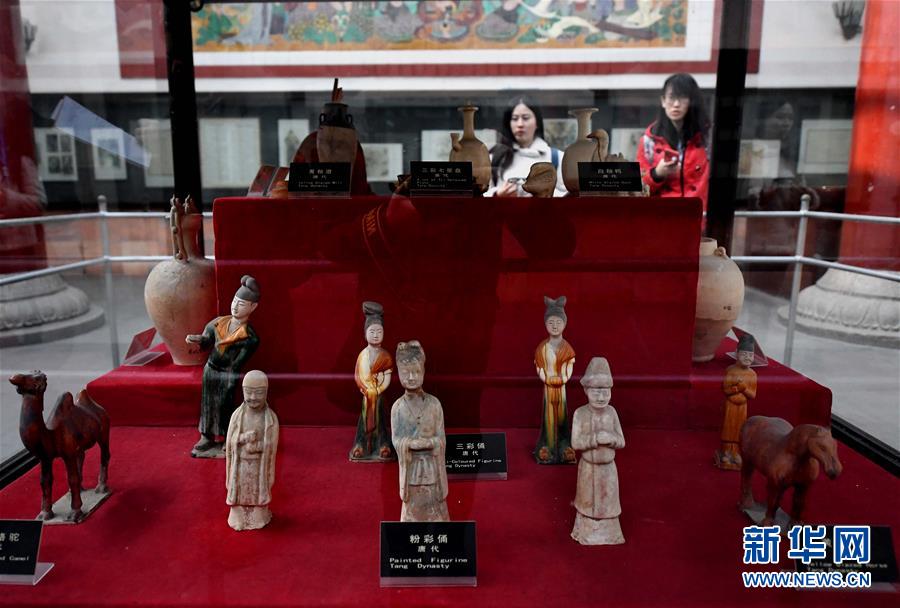 （新華全媒頭條·圖文互動）（13）“若問古今興廢事，請君只看洛陽城”——千年古都“烹制”博物館盛宴