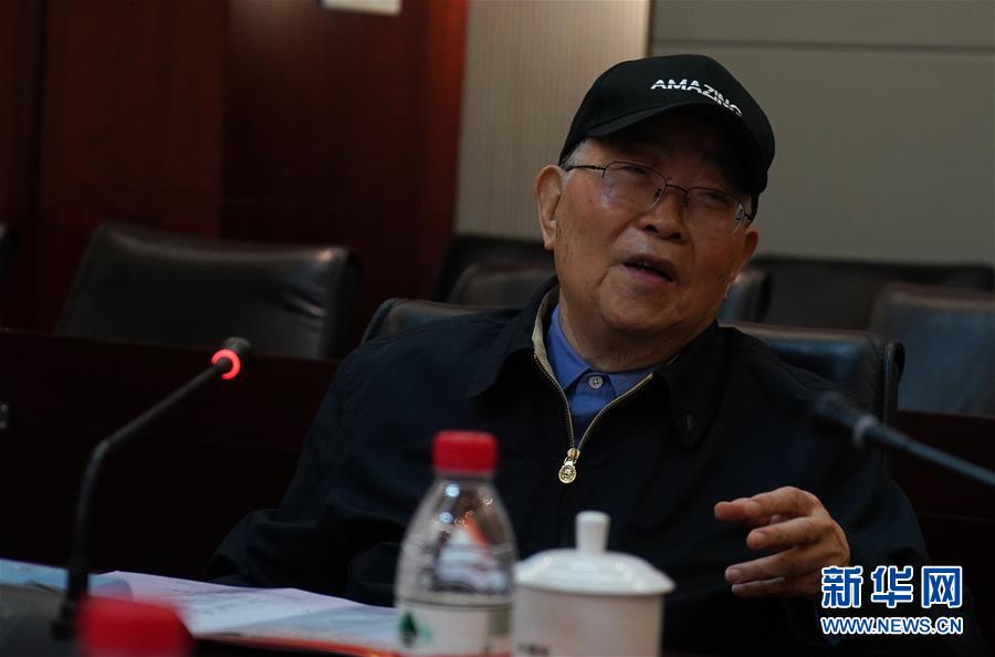 （新華全媒頭條&middot;壯麗70年&middot;奮斗新時代&middot;圖文互動）（1）鑄就&ldquo;大國之眼&rdquo;&mdash;&mdash;來自中國雷達工業發源地中國電科第14研究所的蹲點報告