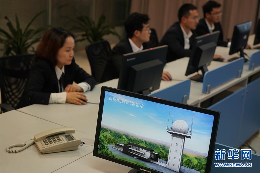 （新華全媒頭條&middot;壯麗70年&middot;奮斗新時代&middot;圖文互動）（3）鑄就&ldquo;大國之眼&rdquo;&mdash;&mdash;來自中國雷達工業發源地中國電科第14研究所的蹲點報告