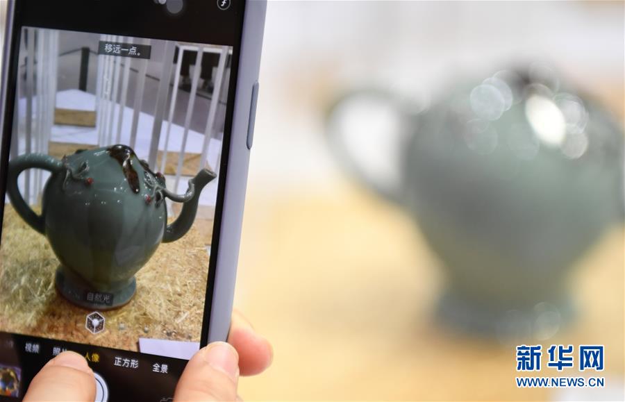 （文化）（2）2019年&ldquo;文化和自然遺產日&rdquo;非遺主會場活動在廣州舉行