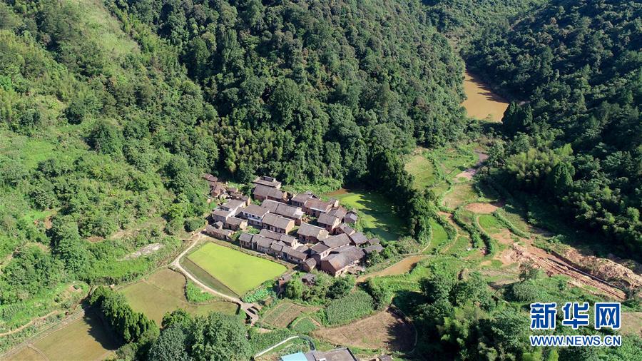 （壯麗70年&middot;奮斗新時代&mdash;&mdash;記者再走長征路&middot;圖文互動）（6）老百姓舍生忘死救紅軍