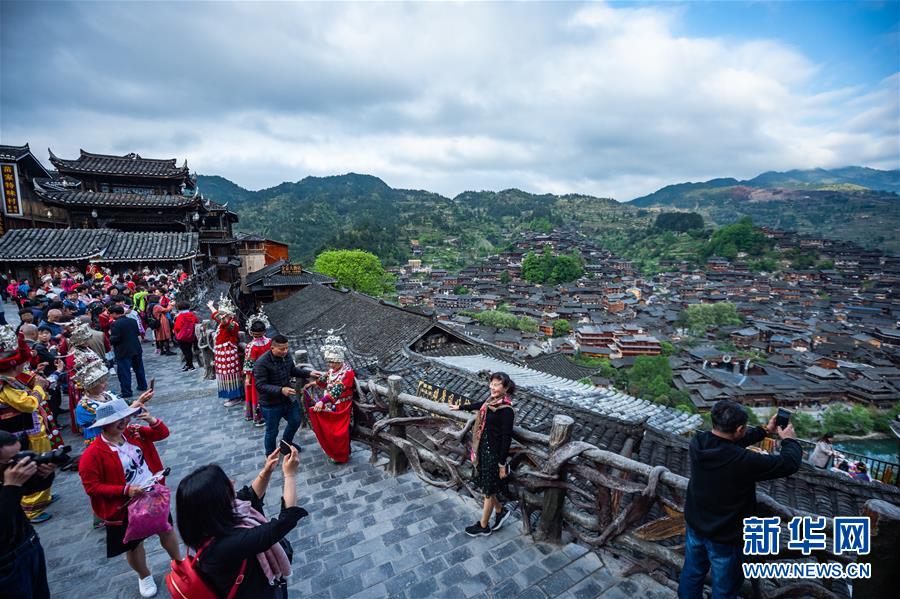 （壯麗70年&middot;奮斗新時代&mdash;&mdash;共和國發展成就巡禮&middot;圖文互動）（9）多彩貴州闖新路