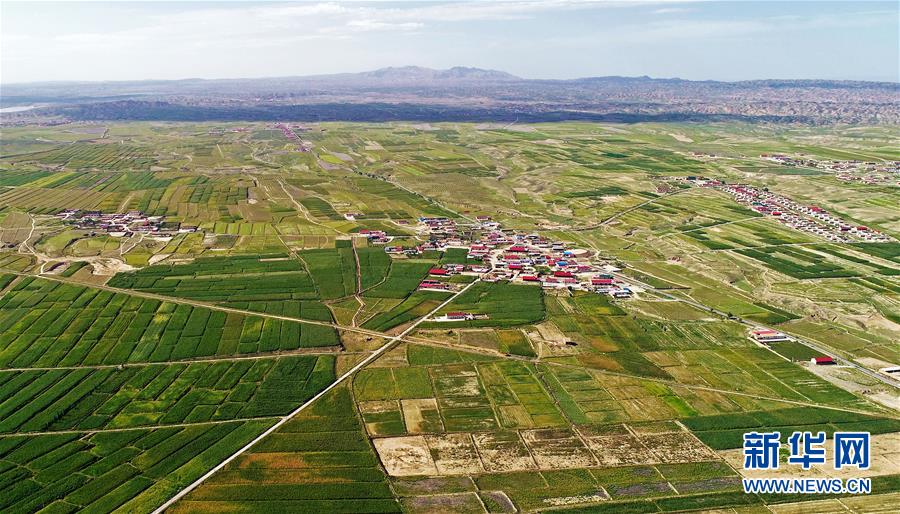 （壯麗70年&middot;奮斗新時(shí)代&mdash;&mdash;共和國發(fā)展成就巡禮&middot;圖文互動(dòng)）（1）生態(tài)美、百姓富&mdash;&mdash;品讀嶄新&ldquo;寧夏畫卷&rdquo;