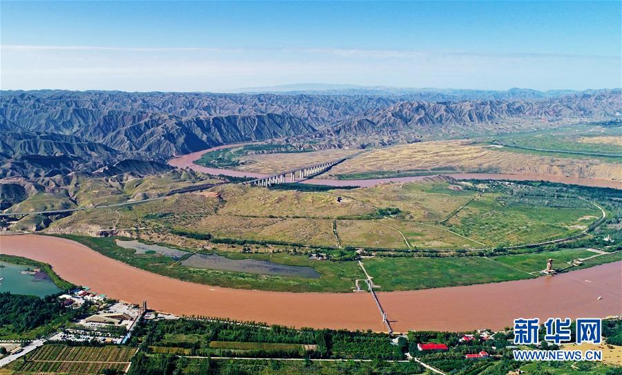 （壯麗70年&middot;奮斗新時(shí)代&mdash;&mdash;共和國發(fā)展成就巡禮&middot;圖文互動(dòng)）（12）生態(tài)美、百姓富&mdash;&mdash;品讀嶄新&ldquo;寧夏畫卷&rdquo;