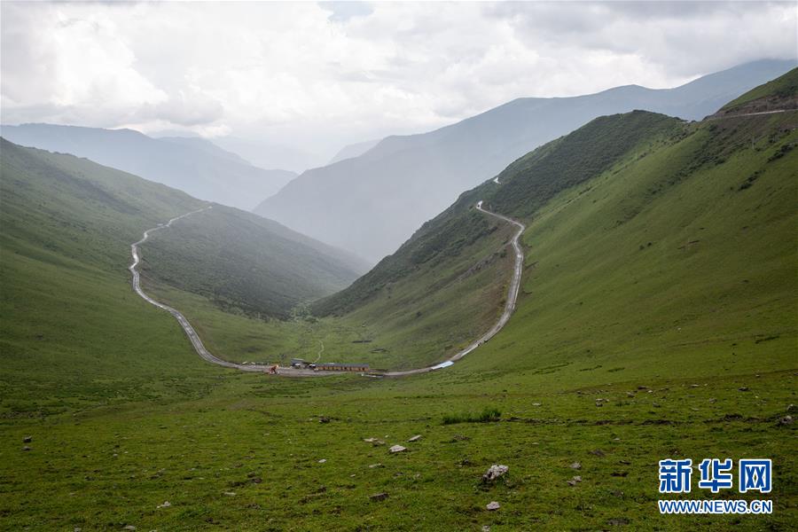 （新華全媒頭條&middot;壯麗70年&middot;奮斗新時(shí)代&mdash;&mdash;記者再走長征路&middot;圖文互動(dòng)）（3）紅色的山河 綠色的家園&mdash;&mdash;川滇紅軍長征沿線見聞