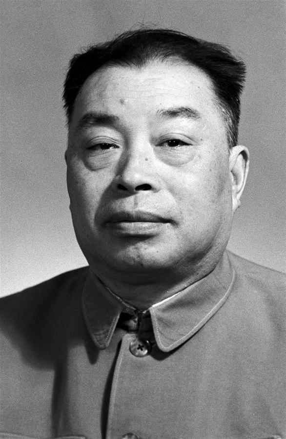 （為了民族復興&middot;英雄烈士譜&middot;圖文互動）楊至成：解放軍后勤工作的&ldquo;開拓者&rdquo;