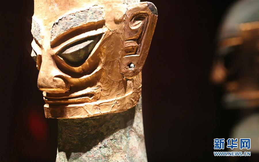 （新華調查&middot;新中國考古重大發現&middot;圖文互動）（2）你從哪里來，三星堆？