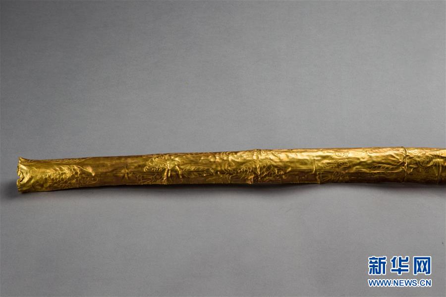 （新華調查&middot;新中國考古重大發現&middot;圖文互動）（4）你從哪里來，三星堆？