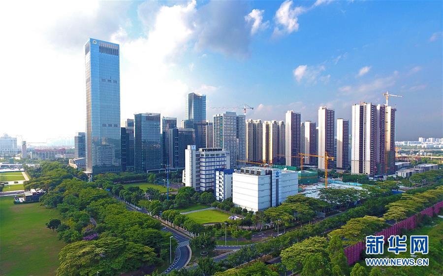 （新華全媒頭條&middot;圖文互動）（2）以高質量發(fā)展理念破解難題&mdash;&mdash;廣東順德村級工業(yè)園改造實錄