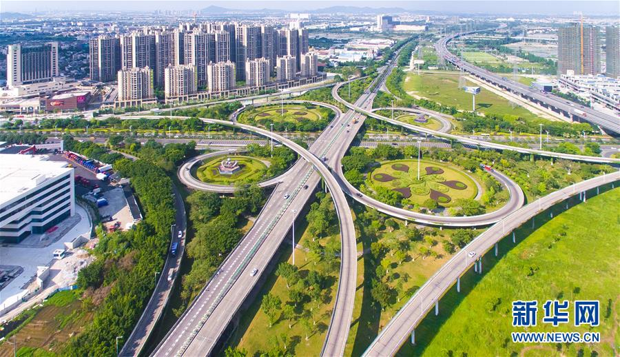 （新華全媒頭條&middot;圖文互動）（9）以高質量發(fā)展理念破解難題&mdash;&mdash;廣東順德村級工業(yè)園改造實錄