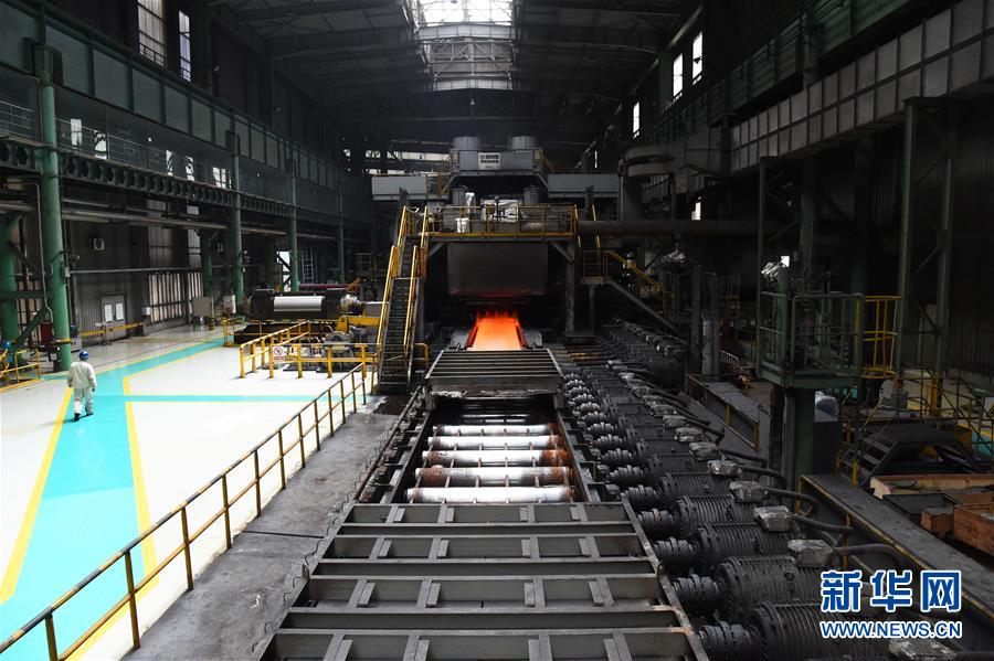（新華全媒頭條&middot;圖文互動）（4）百年首鋼 百煉成鋼&mdash;&mdash;從鋼鐵強國&ldquo;夢工廠&rdquo;到改革轉型&ldquo;排頭兵&rdquo;
