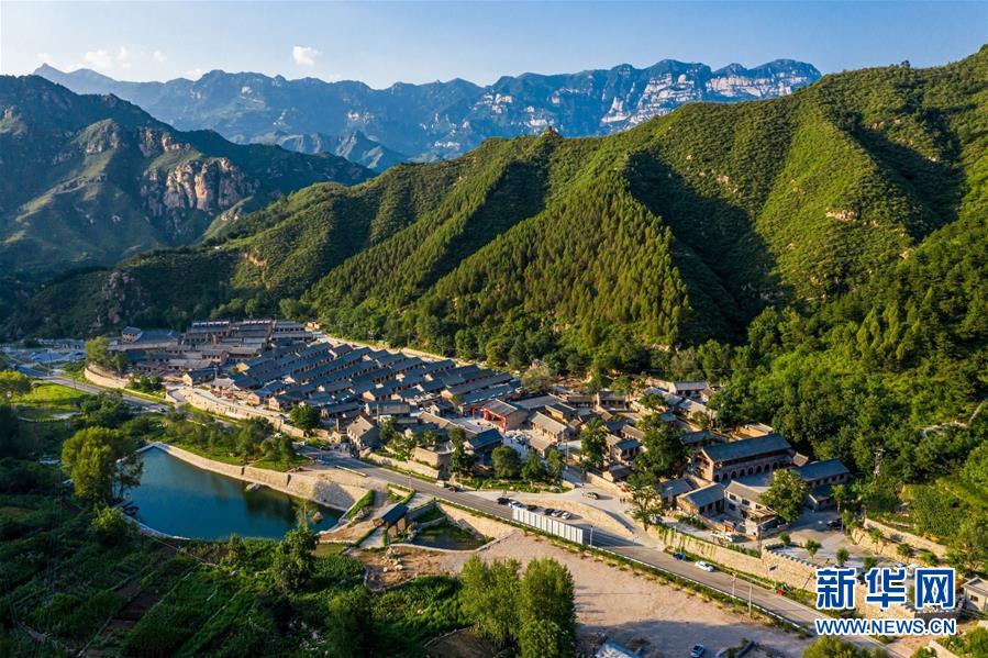 （集中連片特困地區貧困村調研行&middot;圖文互動）（2）只要有信心，黃土變成金&mdash;&mdash;河北阜平縣駱駝灣村和顧家臺村脫貧調查