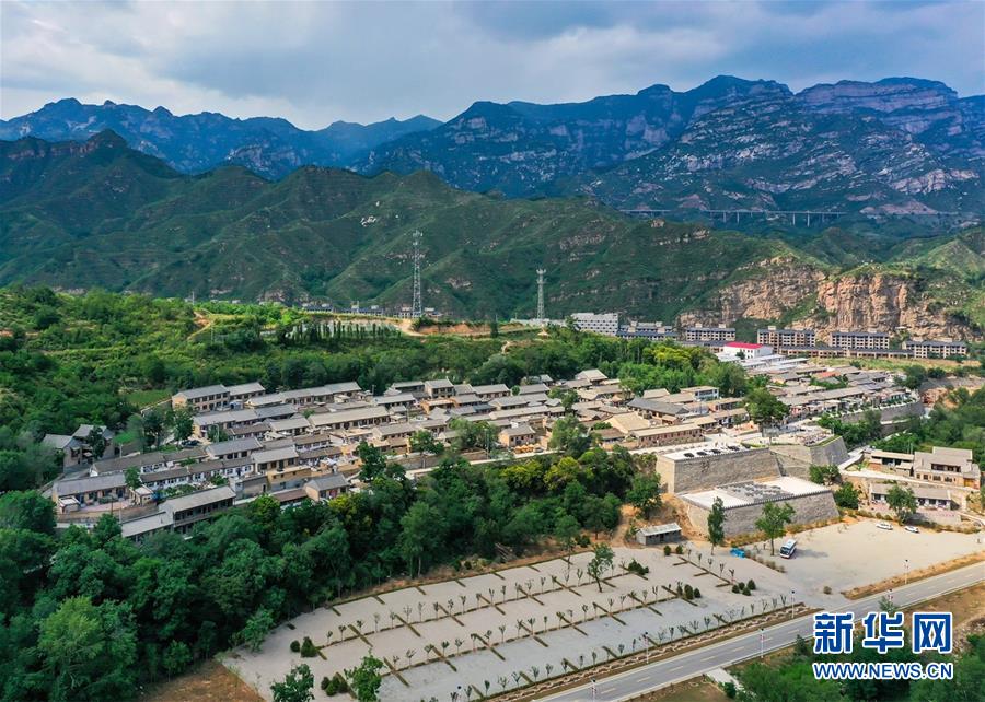 （集中連片特困地區貧困村調研行&middot;圖文互動）（5）只要有信心，黃土變成金&mdash;&mdash;河北阜平縣駱駝灣村和顧家臺村脫貧調查