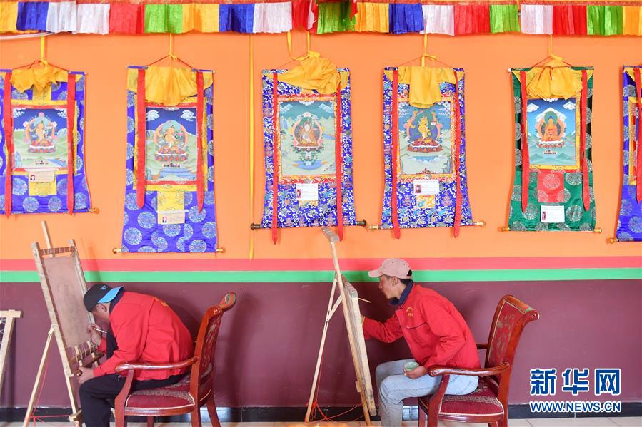 （決戰決勝脫貧攻堅&middot;圖文互動）（4）一個三江源地區貧困縣的扶智探索