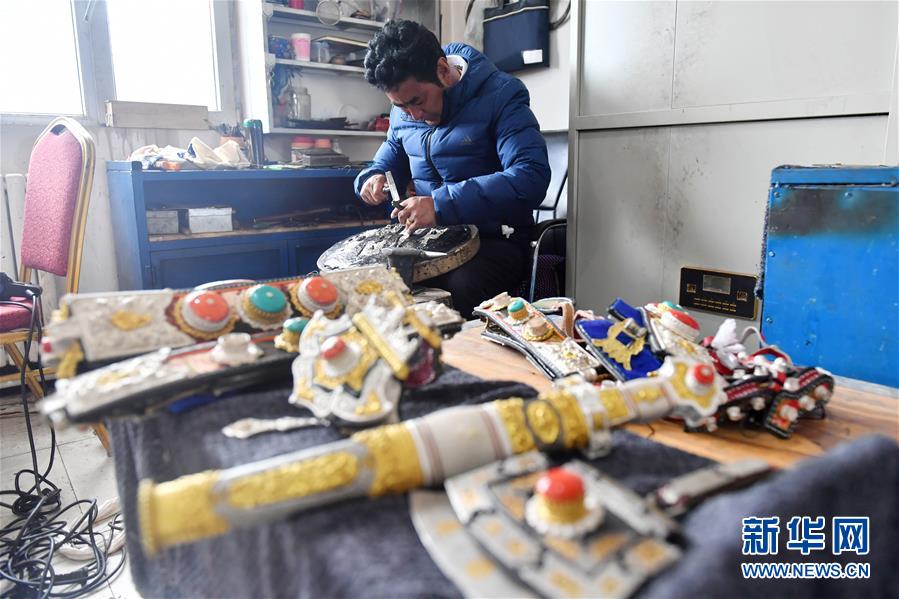 （決戰決勝脫貧攻堅&middot;圖文互動）（5）一個三江源地區貧困縣的扶智探索