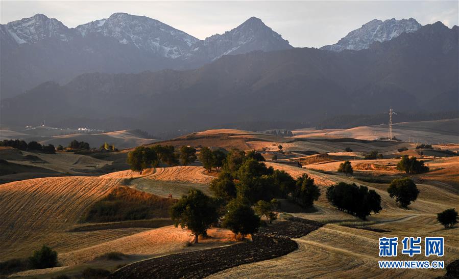 （北京世園會）（13）生態中國&middot;壯美山河瞰新疆