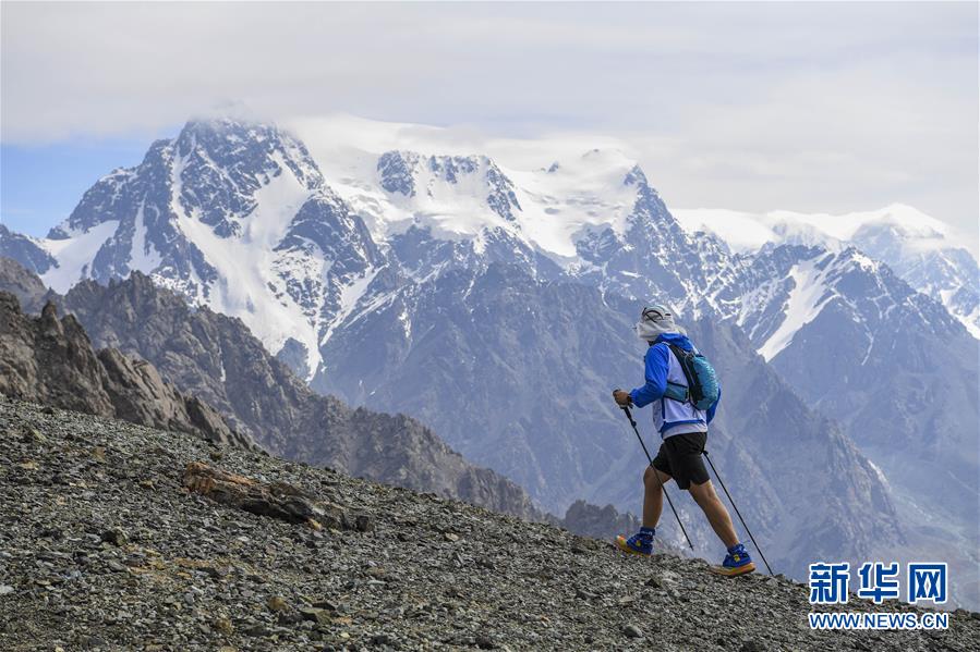 （北京世園會）（18）生態中國&middot;壯美山河瞰新疆