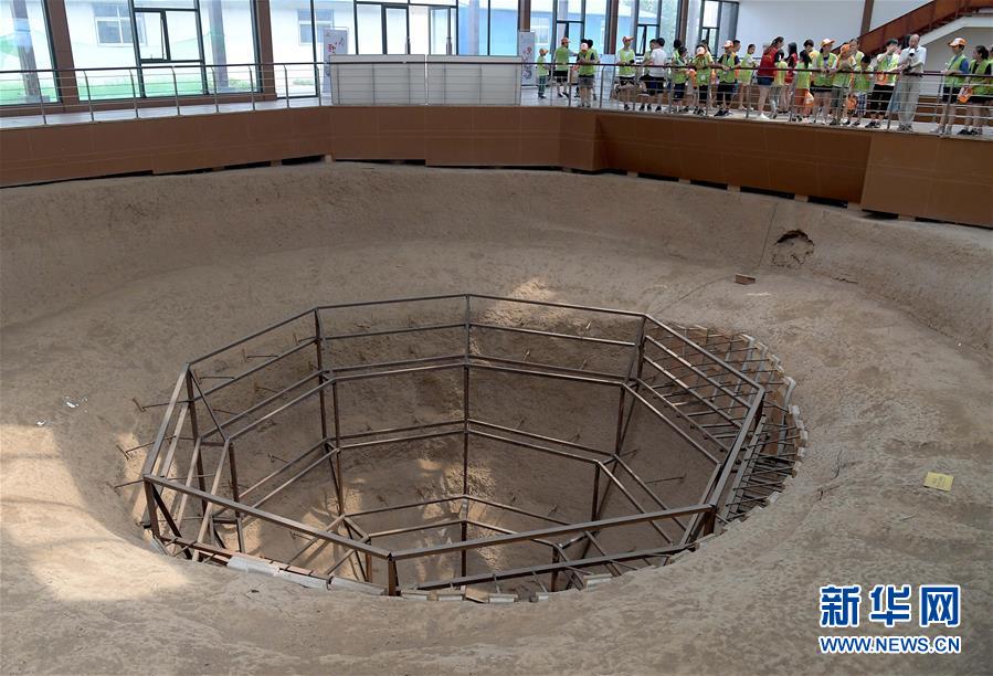 （新華全媒頭條&middot;圖文互動）（5）大國糧倉的新時代交響&mdash;&mdash;河南農業70年觀察