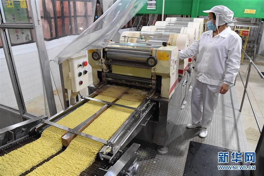 （新華全媒頭條&middot;圖文互動）（12）大國糧倉的新時代交響&mdash;&mdash;河南農業70年觀察