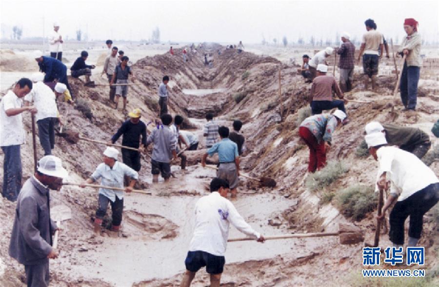 （集中連片特困地區貧困村調研行&middot;圖文互動）（1）&ldquo;金沙灘&rdquo;上希望無限&mdash;&mdash;寧夏永寧縣原隆村脫貧調查