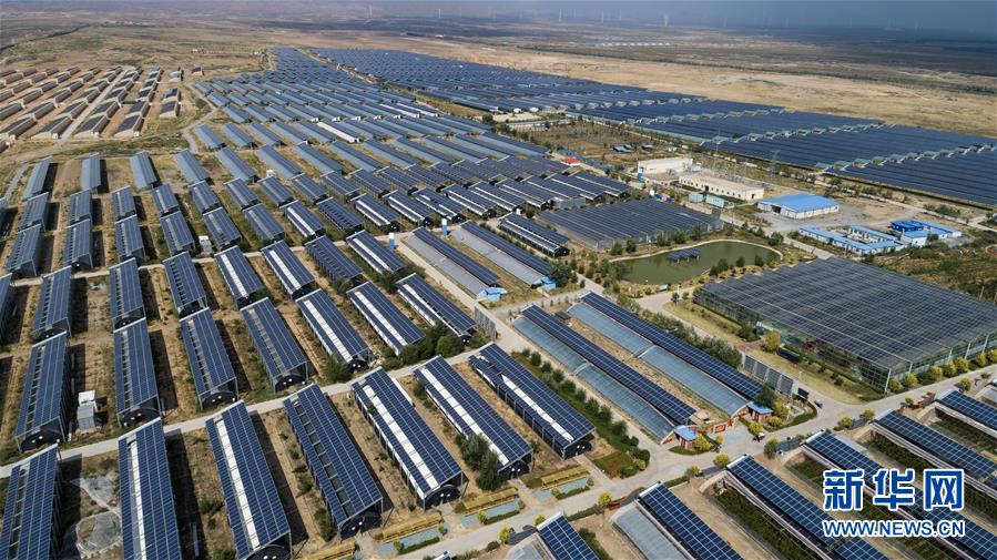 （集中連片特困地區貧困村調研行&middot;圖文互動）（4）&ldquo;金沙灘&rdquo;上希望無限&mdash;&mdash;寧夏永寧縣原隆村脫貧調查