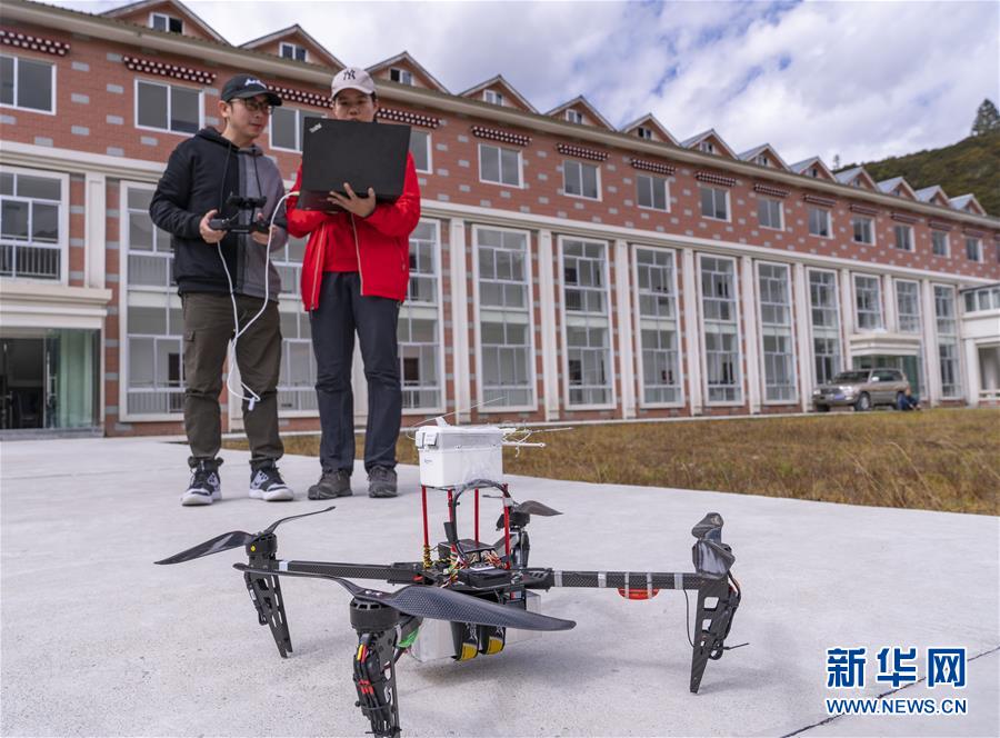 （圖文互動(dòng)）（1）第二次青藏科考&ldquo;地氣相互作用與氣候效應(yīng)&rdquo;觀測(cè)試驗(yàn)第三階段正式啟動(dòng)