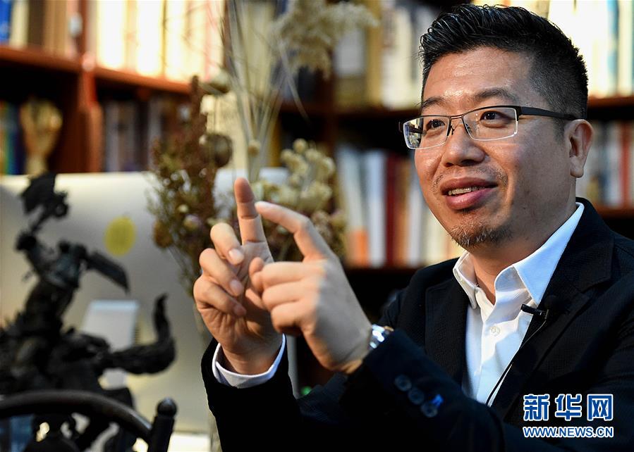 （新華全媒頭條&middot;圖文互動）（13）閃耀三千多年的中華文明之光&mdash;&mdash;紀念甲骨文發(fā)現(xiàn)120周年