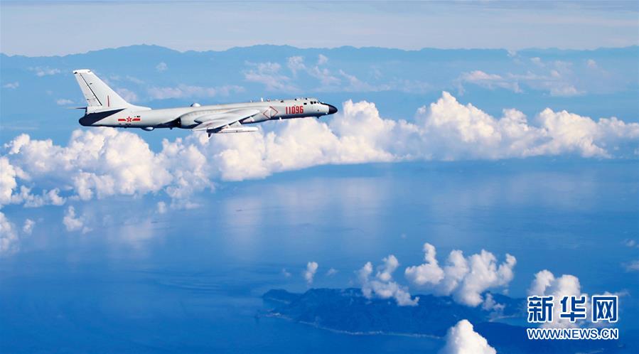 （新華全媒頭條&middot;人民空軍70年&middot;圖文互動）（7）陽光照耀奮飛的航程&mdash;&mdash;黨中央、中央軍委和習主席關心人民空軍建設發展紀實