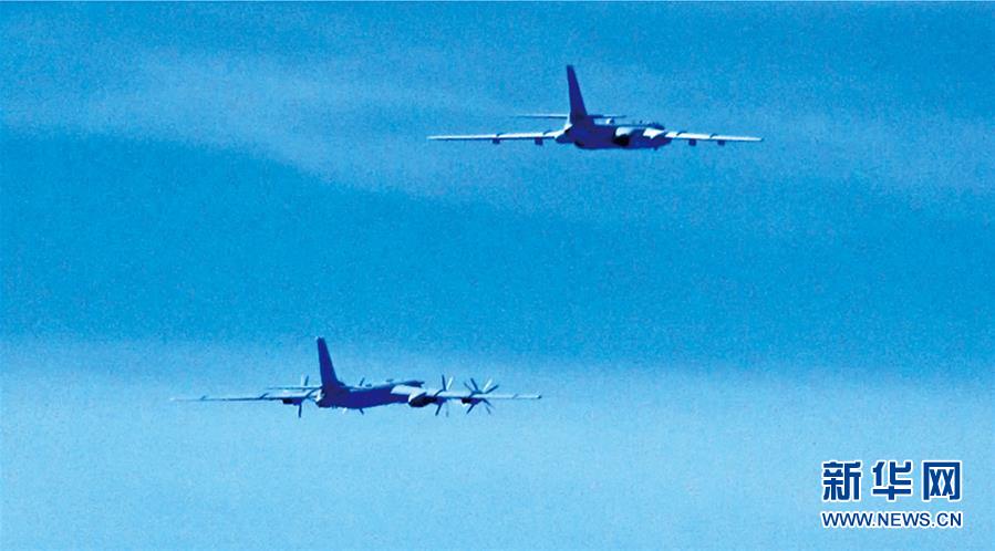 （新華全媒頭條&middot;人民空軍70年&middot;圖文互動(dòng)）（9）陽(yáng)光照耀奮飛的航程&mdash;&mdash;黨中央、中央軍委和習(xí)主席關(guān)心人民空軍建設(shè)發(fā)展紀(jì)實(shí)