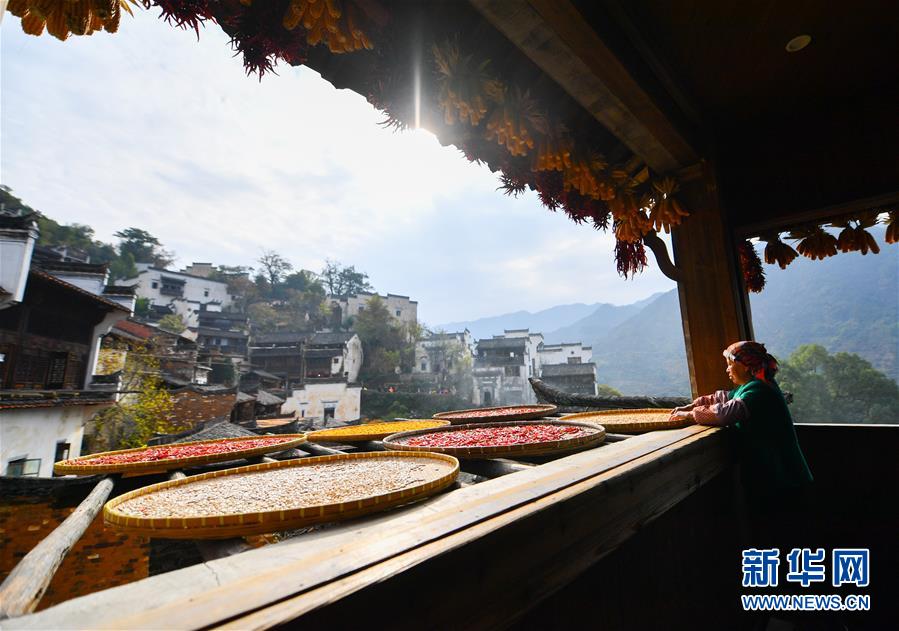 （圖文互動）（5）鄉(xiāng)村攝影師、鄉(xiāng)村&ldquo;模特&rdquo;、民宿店主&mdash;&mdash;鄉(xiāng)村旅游推動婺源農(nóng)民生活方式發(fā)生新變化